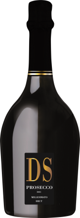 Wino DS Prosecco Millesimato Brut DOC 0,75L