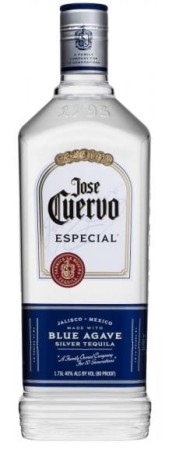 Tequila Jose Cuervo Silver 38% 0,7l