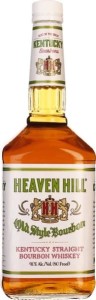 Bourbon Heaven Hill 40% 0,7l