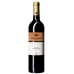 Wino Quinta do Sobreiro Transmontano Red 0,75l