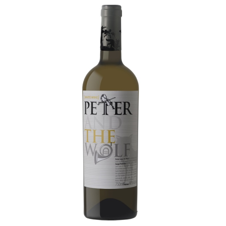 Wino Peter and Wolf IGT Tejo White  0,75l