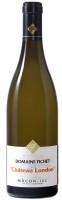 Wino Fichet Chateau London Chardonnay 0,75l