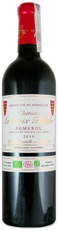 Wino Chateau La Croix Taillefer Pomerol 0,75l