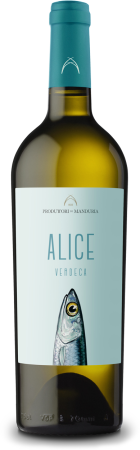Wino Alice Salento IGT Verdeca