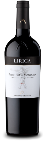 Wino Lirica Primitivo di Manduria DOC