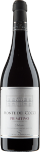 Wino Monte Dei Cocci Primitivo IGP