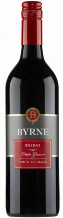 Wino Byrne Shiraz