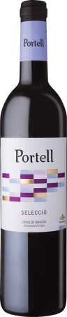 Wino Portell Tinto Seleccion