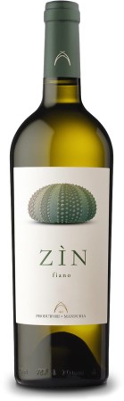 Wino Zin Fiano Salento IGP