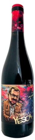 Wino Tras La Yesca Rodriguez & Sanzo 0,75l