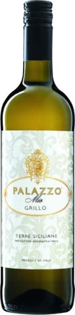 Wino Palazzo Mio Grillo Bianco 0,75l