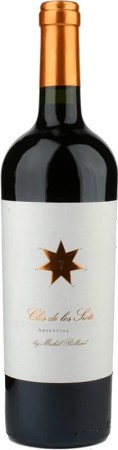 Wino Clos de Los Siete 0,75l
