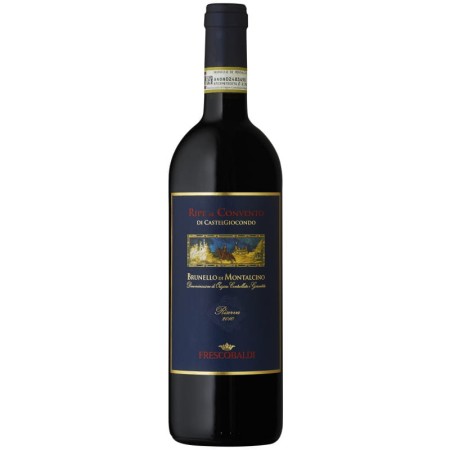 Wino Ripe Al. Convento Brunello Riserva 0,75l