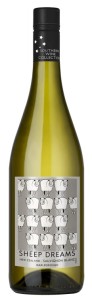 Wino Sheep Dreams Sauvignon Blanc 0,75l
