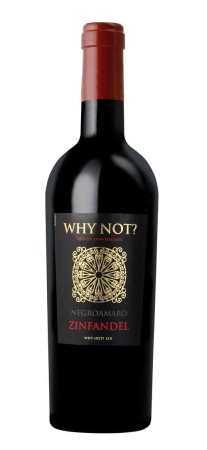 Wino Why Not? Negroamaro / Primitivo 0,75l