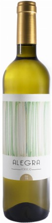 Wino Alegra Verdejo 0,75l