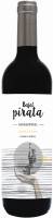 Wino Bajel Pirata Roble 0,75l