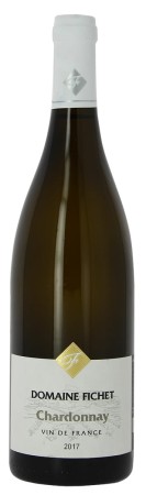 Wino Fichet Chardonnay 0,75l