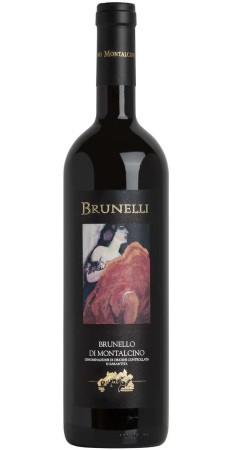 Wino Martoccia Brunelli Brunello di Montalcino