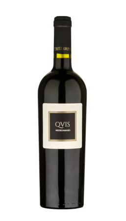 Wino Tenuta Giustini QVIS Negroamaro 0,75l
