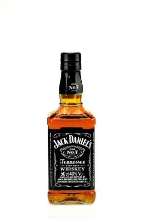 Whiskey Jack Daniel's 40% 0,5l