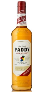 Whiskey Paddy 40% 0,7l