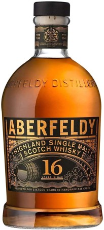 Whisky Aberfeldy 16 YO 40% 0,7l