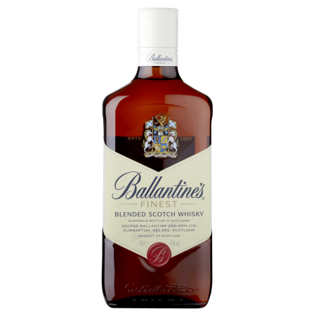 Whisky Ballantine's Finest 40% 0,5l