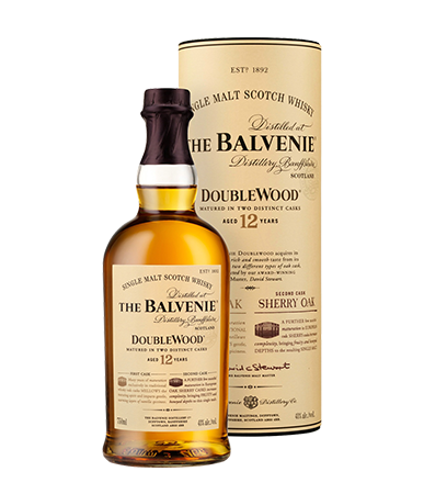 Whisky Balvenie 12YO Double Wood 40% 0,7l