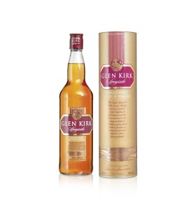 Whisky Glen Kirk Speyside Single Malt 0,7l