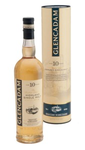 Whisky Glencadam 10yo 46% 0,7l