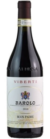 Wino Viberti Barolo Buon Padre 0,75l