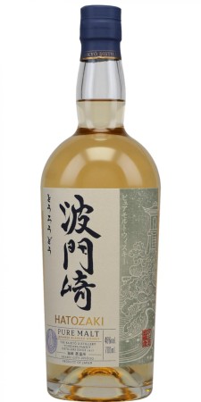 Whisky Hatozaki Pure Malt 46% 0,7