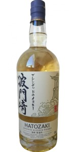 Whisky Hatozaki Blended 40% 0,7