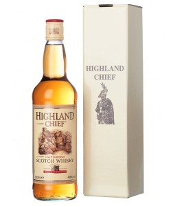 Whisky Highland Chief 40% 1l