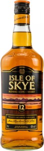 Whisky Isle Of Skye 12Yo 40% 0,7
