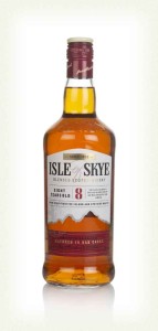 Whisky Isle Of Skye 8Yo 40% 0,7