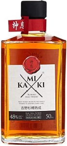 Whisky Kamiki Japanese 0,7l