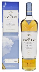 Whisky Macallan Quest 40% 0,7l