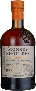 Whisky Monkey Shoulder Smokey Monkey 40% 0,7