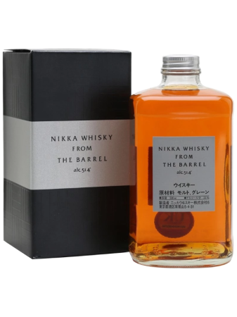 Whisky Nikka From The Barrel 51,4% 0,5l + kartonik