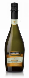 Wino Prosecco Caldonega Millesimato Extra Dry