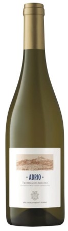 Wino Adrio Trebbiano d'abruzzo D.O.C 2019 0,75l