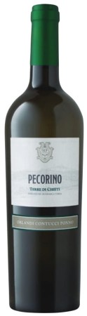 Wino Abruzzo Pecorino Superiore D.O.C.0,75l
