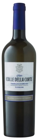 Wino Colle Della Corte Trebbiano d'Abruzzo 0,75l
