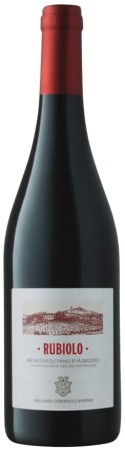 Wino Rubiolo Montepulciano d'Abruzzo  0,75l