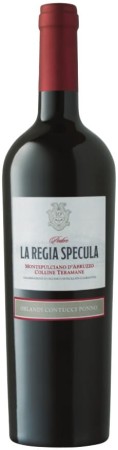 Wino La Regia Specula Montepulciano d'Abruzzo
