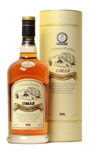 Whisky Omar Sherry Cask 46% 0,7l