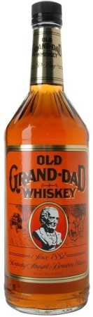 Bourbon Old Grand Dad 86 Proof 43% 1L