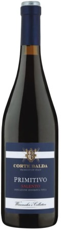 Wino Corte Balda Primitivo Salento 0,75l